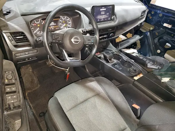 5N1BT3BB6RC693275 2024 NISSAN ROGUE - Image 8