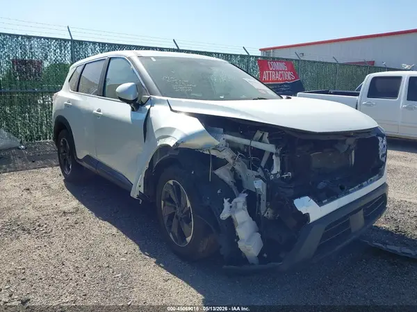 5N1BT3BB6RC695026 2024 NISSAN ROGUE - Image 1