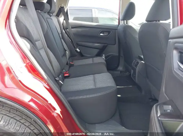 5N1BT3BB6RC697259 2024 NISSAN ROGUE - Image 8
