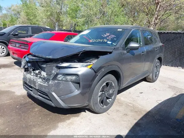5N1BT3BB6RC697567 2024 NISSAN ROGUE - Image 2