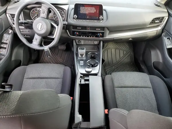 5N1BT3BB6RC699190 2024 NISSAN ROGUE - Image 8