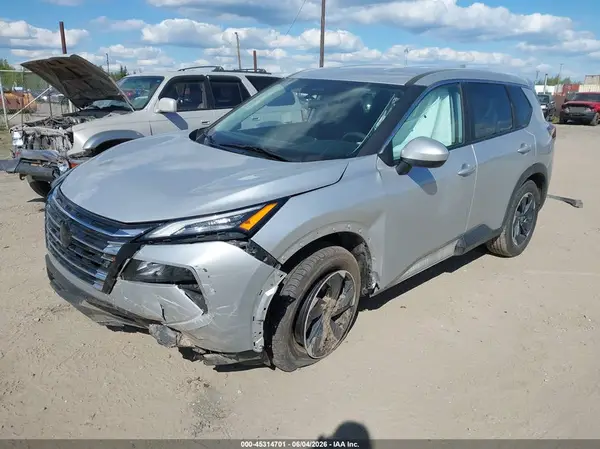 5N1BT3BB6RC703173 2024 NISSAN ROGUE - Image 2