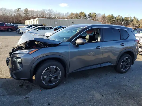 5N1BT3BB6RC707157 2024 NISSAN ROGUE - Image 1