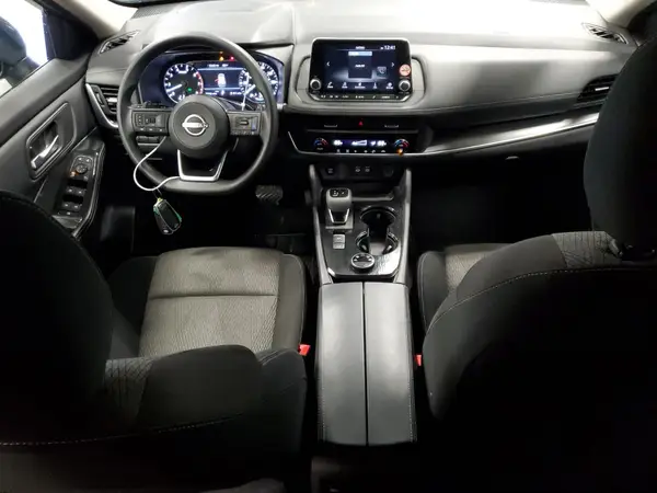 5N1BT3BB6RC717073 2024 NISSAN ROGUE - Image 8
