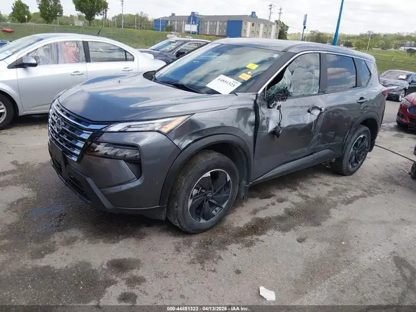5N1BT3BB6RC717526 2024 NISSAN ROGUE - Image 2