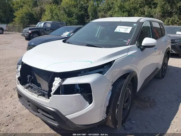 5N1BT3BB6RC733497 2024 NISSAN ROGUE - Image 2