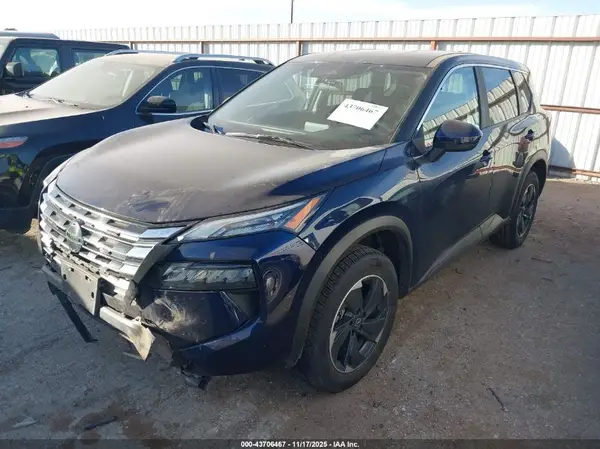 5N1BT3BB6RC750106 2024 NISSAN ROGUE - Image 2