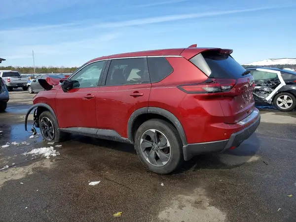 5N1BT3BB6RC752129 2024 NISSAN ROGUE - Image 2