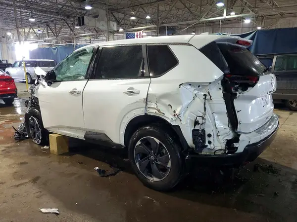 5N1BT3BB6SC672870 2025 NISSAN ROGUE - Image 2