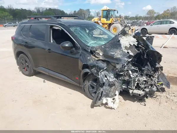5N1BT3BB6SC674926 2025 NISSAN ROGUE - Image 1