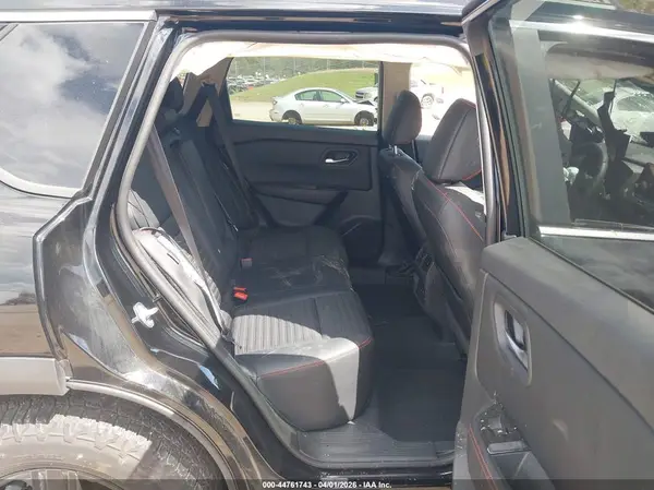 5N1BT3BB6SC674926 2025 NISSAN ROGUE - Image 8