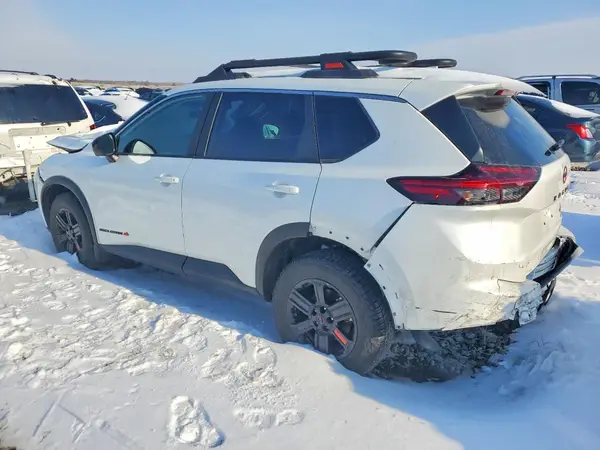 5N1BT3BB6SC762570 2025 NISSAN ROGUE - Image 2