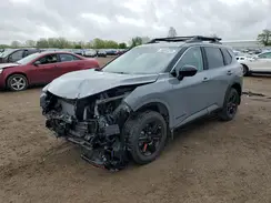 5N1BT3BB6SC762648 2025 NISSAN ROGUE