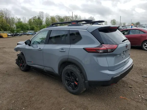 5N1BT3BB6SC762648 2025 NISSAN ROGUE - Image 2