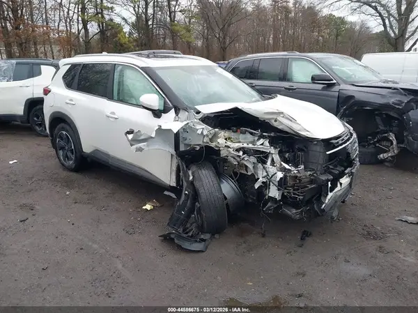 5N1BT3BB6SC762665 2025 NISSAN ROGUE - Image 1