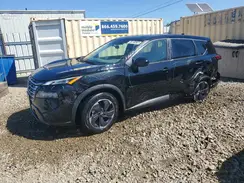 5N1BT3BB6SC763136 2025 NISSAN ROGUE