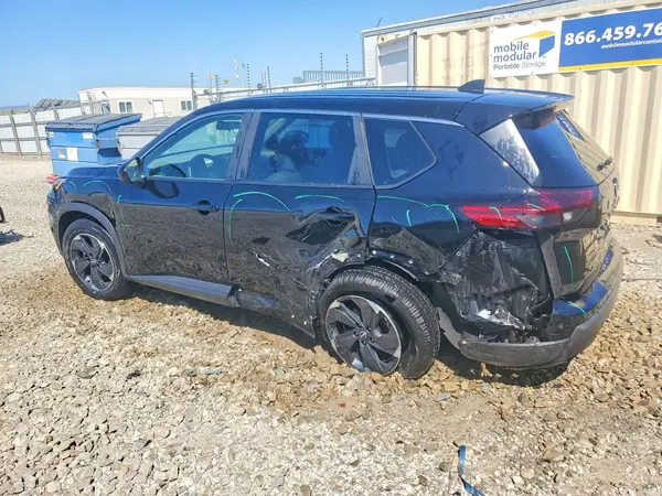5N1BT3BB6SC763136 2025 NISSAN ROGUE - Image 2