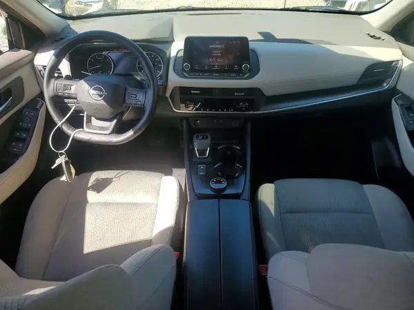 5N1BT3BB6SC763136 2025 NISSAN ROGUE - Image 8