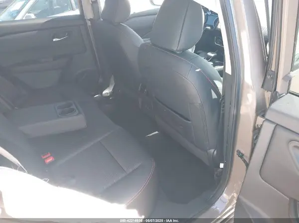 5N1BT3BB6SC763850 2025 NISSAN ROGUE - Image 8
