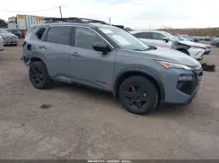 5N1BT3BB6SC764576 2025 NISSAN ROGUE