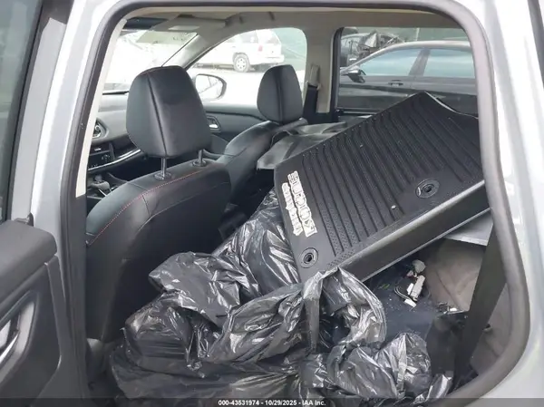 5N1BT3BB6SC764576 2025 NISSAN ROGUE - Image 8
