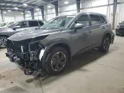 5N1BT3BB6SC765842 2025 NISSAN ROGUE