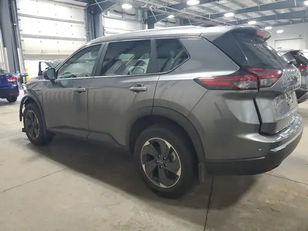 5N1BT3BB6SC765842 2025 NISSAN ROGUE - Image 2