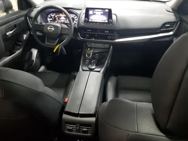 5N1BT3BB6SC765842 2025 NISSAN ROGUE - Image 8