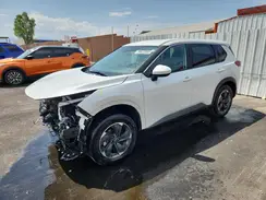 5N1BT3BB6SC765923 2025 NISSAN ROGUE