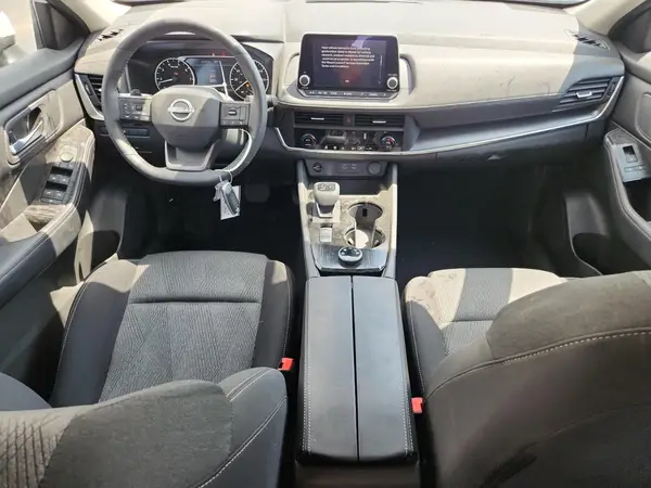 5N1BT3BB6SC765923 2025 NISSAN ROGUE - Image 8