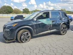 5N1BT3BB6SC766862 2025 NISSAN ROGUE
