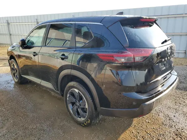 5N1BT3BB6SC767333 2025 NISSAN ROGUE - Image 2