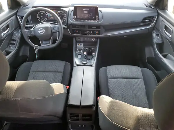 5N1BT3BB6SC767333 2025 NISSAN ROGUE - Image 8