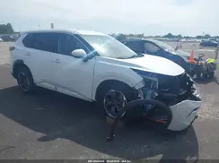 5N1BT3BB6SC774122 2025 NISSAN ROGUE