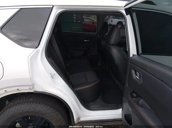 5N1BT3BB6SC774153 2025 NISSAN ROGUE - Image 8
