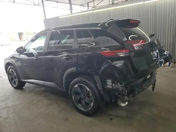 5N1BT3BB6SC775061 2025 NISSAN ROGUE - Image 2