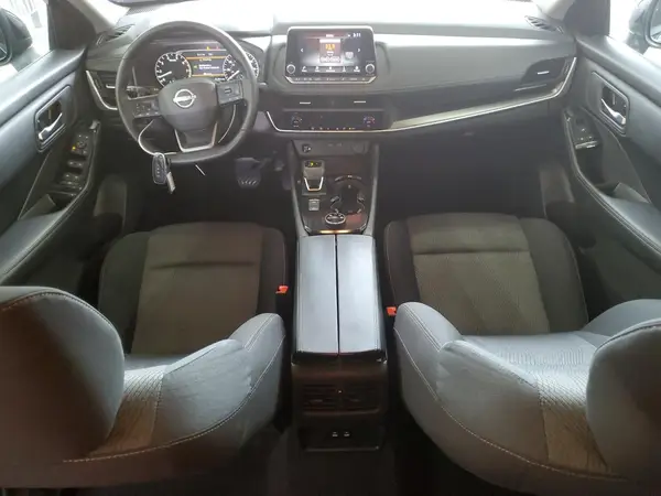 5N1BT3BB6SC775061 2025 NISSAN ROGUE - Image 8