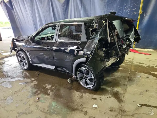 5N1BT3BB6SC776064 2025 NISSAN ROGUE - Image 2