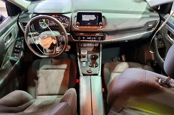 5N1BT3BB6SC776064 2025 NISSAN ROGUE - Image 8