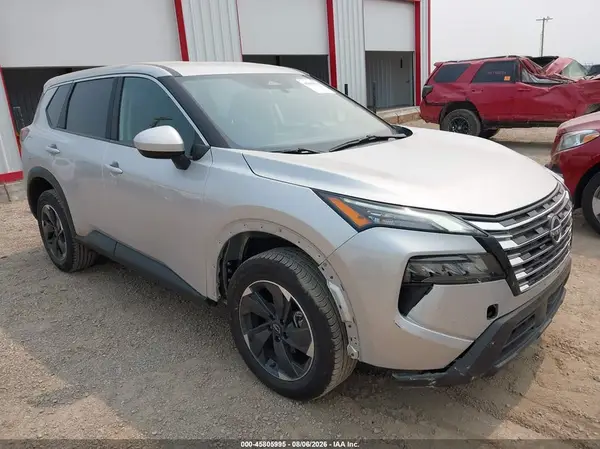 5N1BT3BB6SC777263 2025 NISSAN ROGUE - Image 1