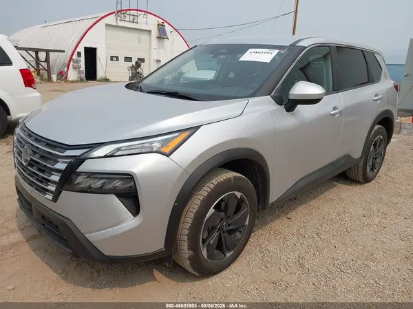 5N1BT3BB6SC777263 2025 NISSAN ROGUE - Image 2