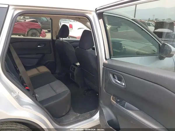 5N1BT3BB6SC777263 2025 NISSAN ROGUE - Image 8
