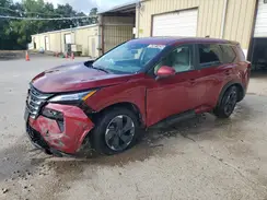5N1BT3BB6SC777344 2025 NISSAN ROGUE