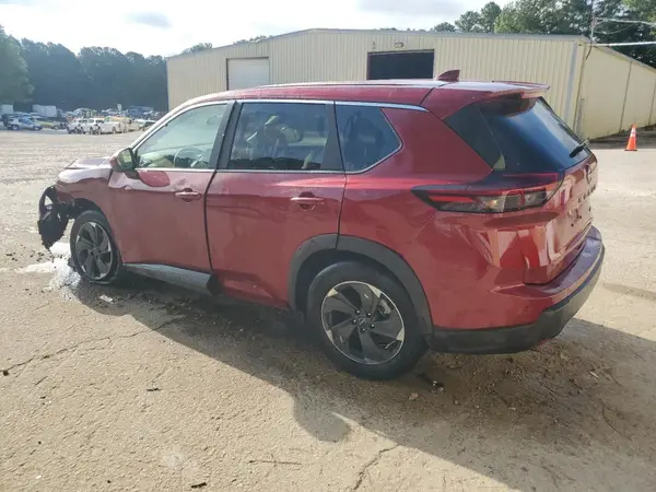 5N1BT3BB6SC777344 2025 NISSAN ROGUE - Image 2