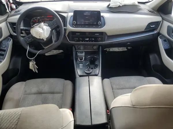 5N1BT3BB6SC777344 2025 NISSAN ROGUE - Image 8
