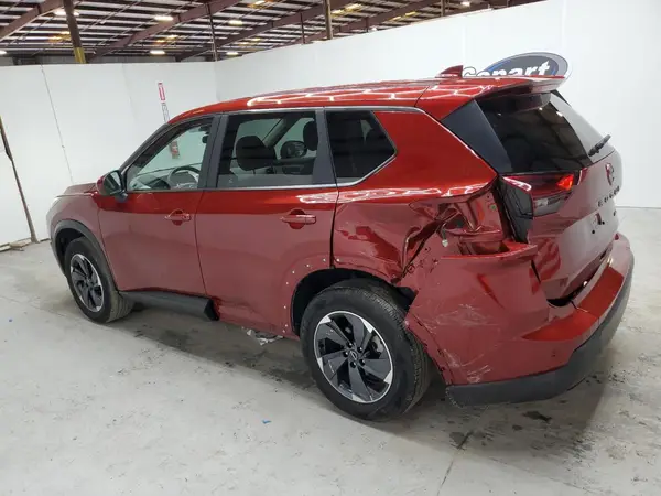 5N1BT3BB6SC777845 2025 NISSAN ROGUE - Image 2