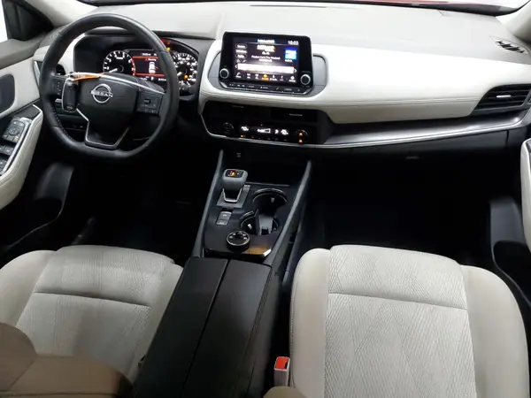5N1BT3BB6SC777845 2025 NISSAN ROGUE - Image 8