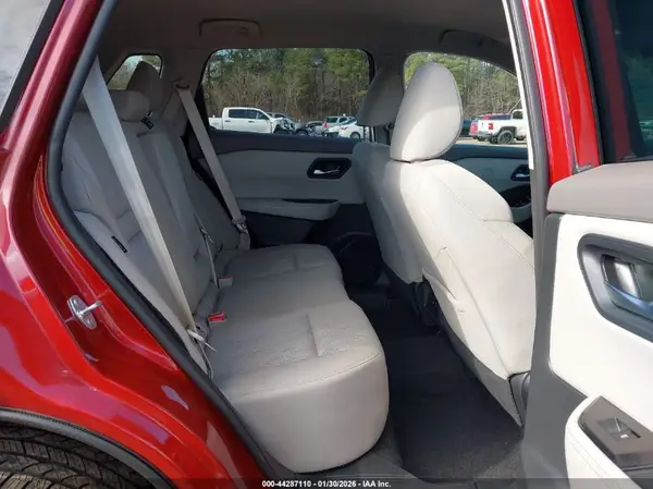 5N1BT3BB6SC778820 2025 NISSAN ROGUE - Image 8