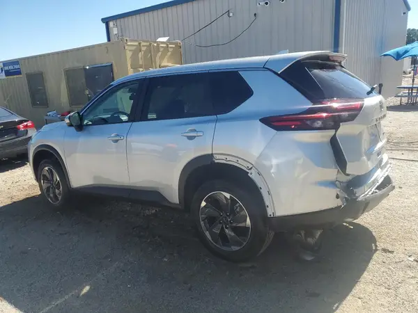 5N1BT3BB6SC779031 2025 NISSAN ROGUE - Image 2