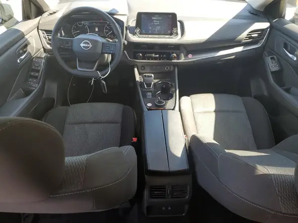 5N1BT3BB6SC779031 2025 NISSAN ROGUE - Image 8